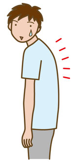 姿勢矯正で背筋も伸びる 高崎市箕郷町「整体ゆあさ」