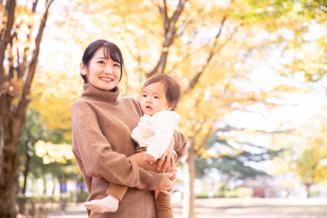 抱っこ頭痛(20代30代の育児)